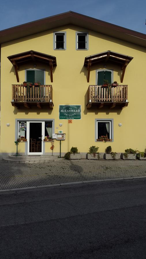 Al Castello Artegna Quarto foto
