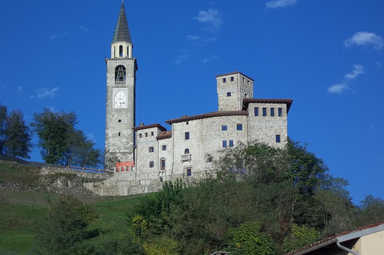 Al Castello Artegna Exterior foto