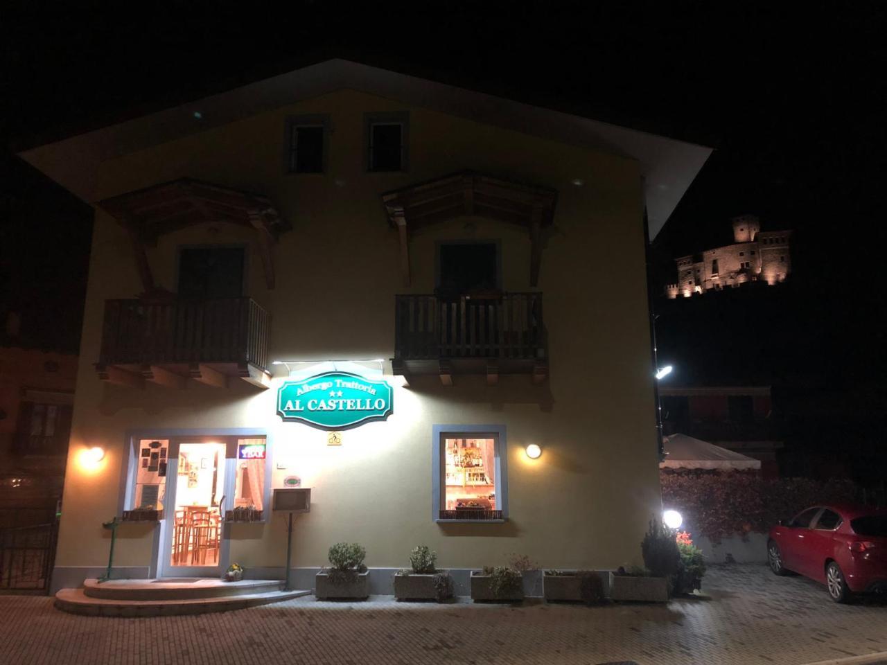 Al Castello Artegna Exterior foto